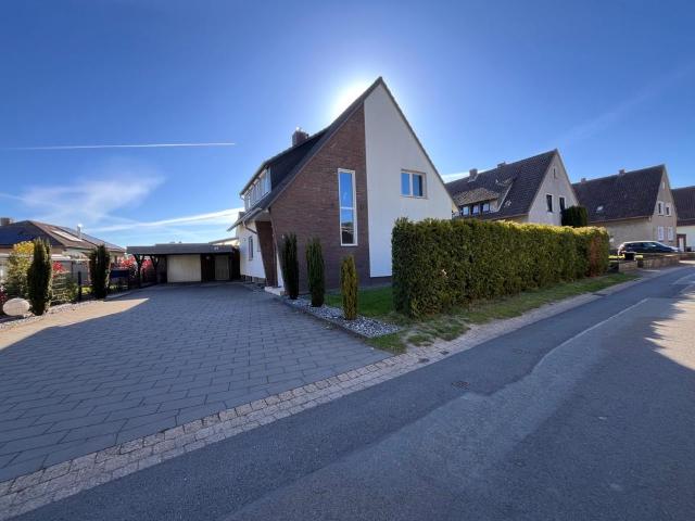kernsanierte Wohnung* Barkhausen* Balkon