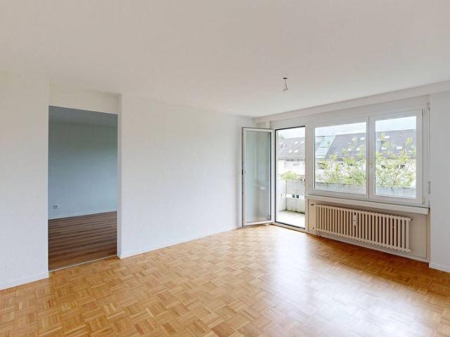 Kernsanierte Wohnung Einziehen und wohlfühlen