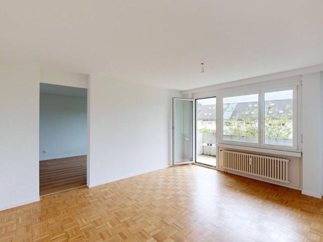 Kernsanierte Wohnung Einziehen und wohlfühlen