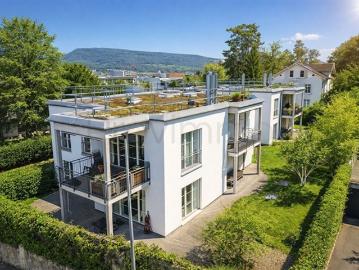 Kernsanierte Wohnung im Herzen von Aarau