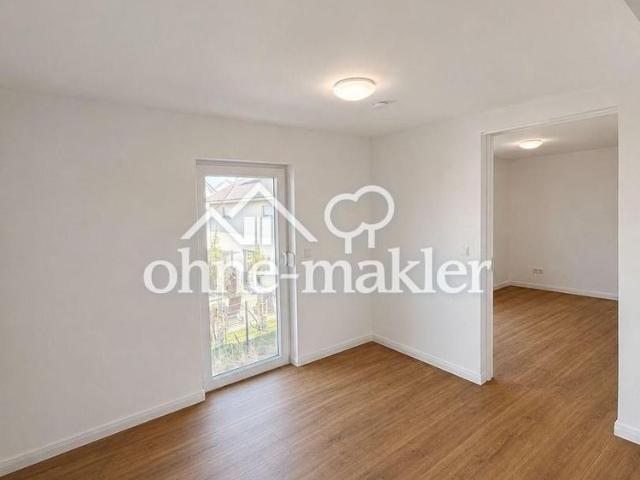 Kernsanierte Wohnung mit Balkon und EBK
