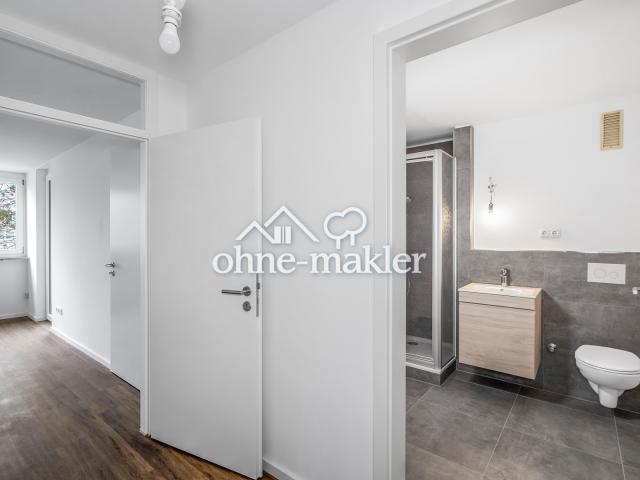 Kernsanierte, teilmöblierte 2 Zimmer Wohnung mit Balkon | ideal für Eigennutzer und Kapitalanleger