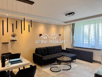 Apartment for sale in Porz - Parkplatz