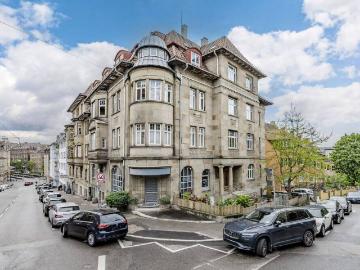 Kernsanierte, voll möblierte 190 m² Premium WG mit 46.000 EUR Jahresnettomiete in Top Lage