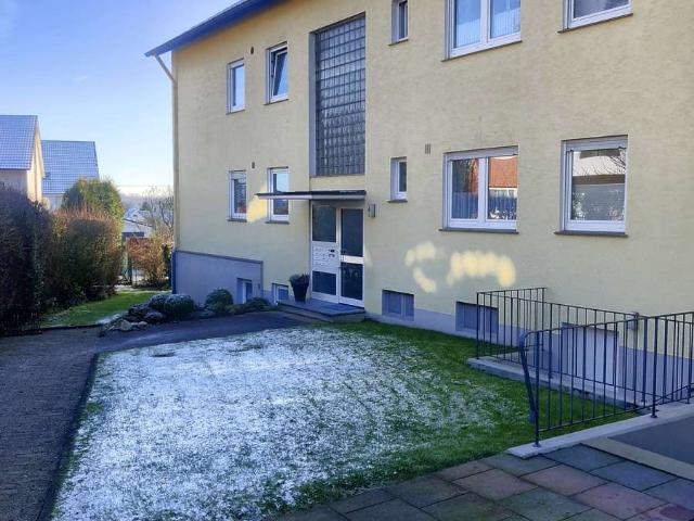 Kernsanierte vermietete 3ZKBB in Brake