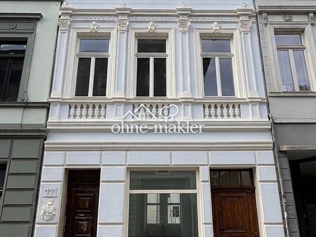 Kernsanierter Altbau Erstbezug Perfekt für 2er WG / Paare