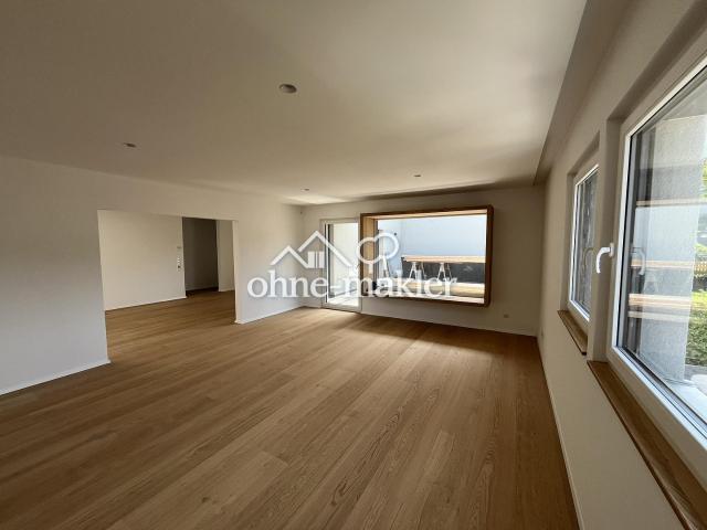 Kernsanierter Luxus A+ mit 30m² Sonnen Terrasse in Haslach