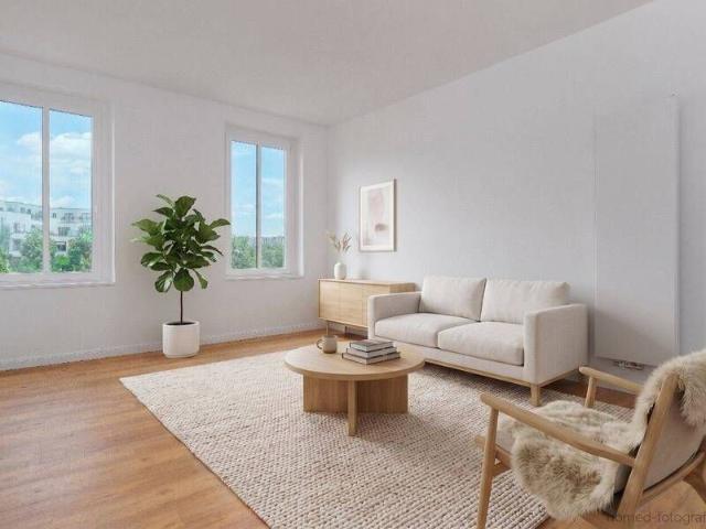 Kernsanierter 2 Zimmer Altbau in Berlin Köpenick: Erstbezug mit Wohnküche, Tageslichtbad und Balkon