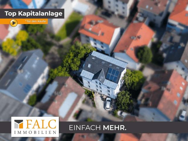 Kernsaniertes Mehrfamilienhaus | 7 Wohneinheiten | KFW115 I provisionsfrei