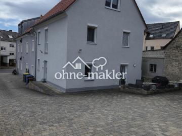 Kernsaniertes Mehrfamilienhaus KfW 70