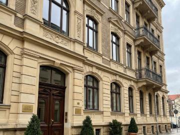 Kernsaniertes Mehrfamilienhaus in Leipzig – 9 Wohneinheiten, ca. 1.600 EURm²