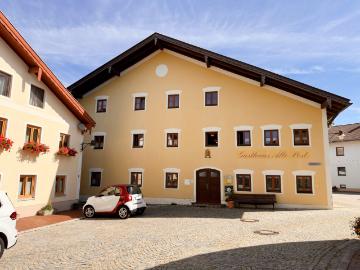 Hampersberg, Oberbayern, Bayern - Büroraum