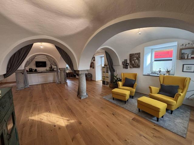 Kernsaniertes Bestandshaus im Zentrum