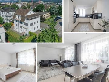 Buchs, Bezirk Aarau, Suhr, Bezirk Aarau, Aargau