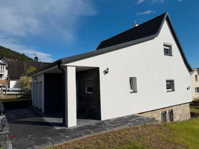 Kernsaniertes EFH in Wolfhagen | ca. 135qm | Sofort frei