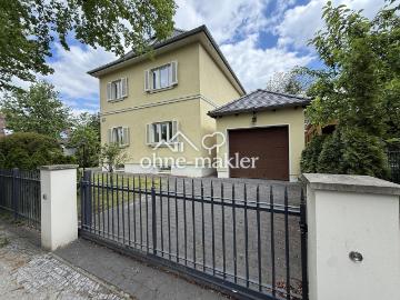 Kernsaniertes EFH in Zehlendorf