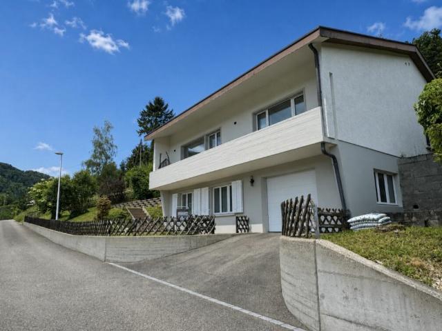 Kernsaniertes EFH mit fantastischer Weitsicht