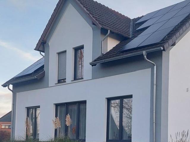 Kernsaniertes Einfamilienhaus