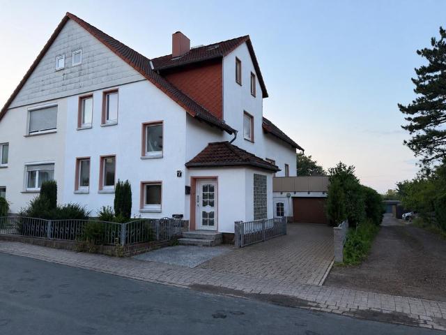 Kernsaniertes Einfamilienhaus + Baugenehmigung Erweiterung