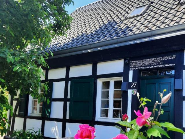 Kernsaniertes Fachwerkhaus
