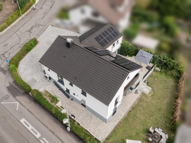 KERNSANIERTES FREISTEHENDES EINFAMILIENHAUS MIT GARAGE IN NECKARSULM NEUBERG