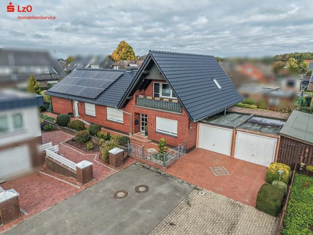 Kernsaniertes, gemütliches Einfamilienhaus mit PV Anlage