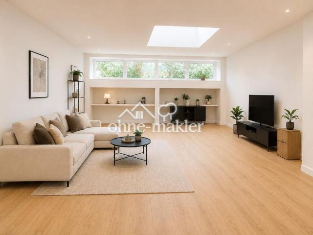 Kernsaniertes Loft in Stuttgart Hedelfingen | Neubaukomfort mit Wärmepumpe & Fußbodenheizung
