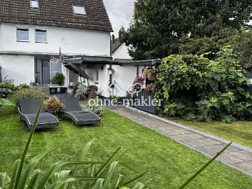 House for sale in Bockenem - Garten, Keller