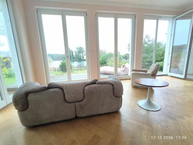 kernsaniertes Traumhaus, eigener Seezugang,Bootssteg,Terrasse,etc