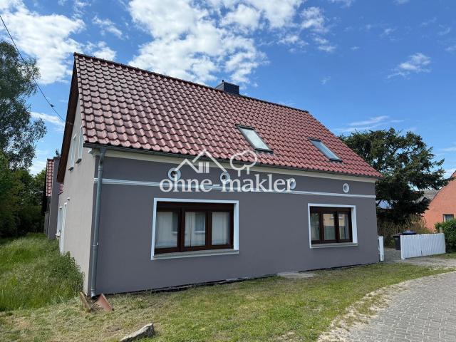 Kernsaniertes Zuhause oder Ferienhaus mit viel Platz in Reestow