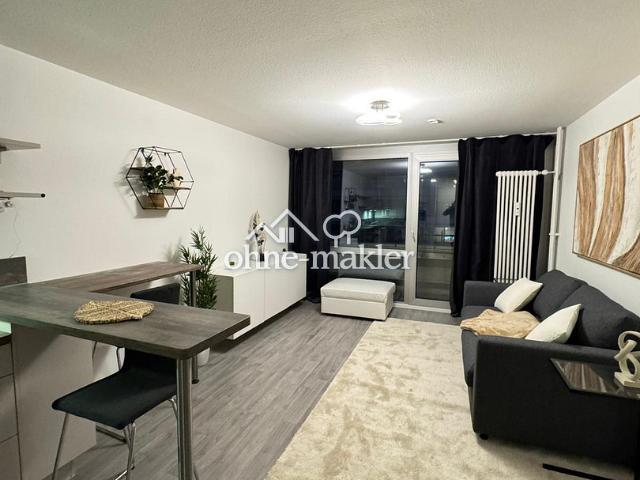 kernsaniertes 1 Zimmer Apartment