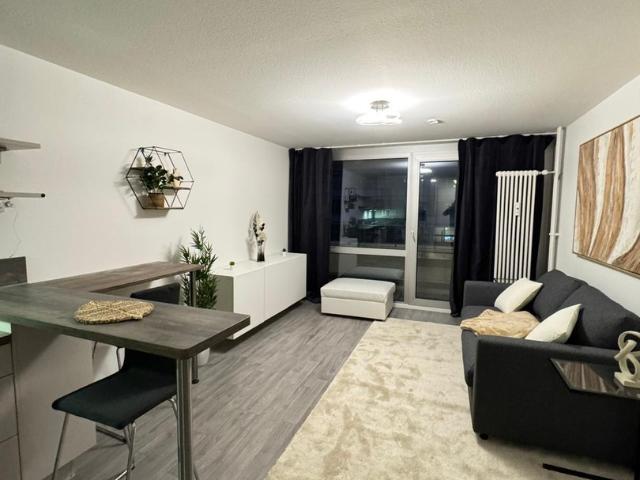 kernsaniertes 1 Zimmer Apartment