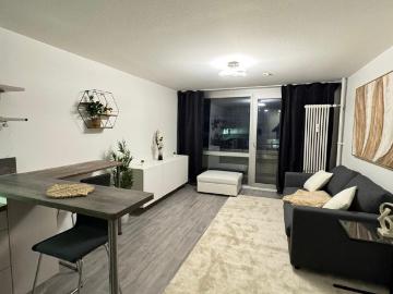 kernsaniertes 1 Zimmer Apartment
