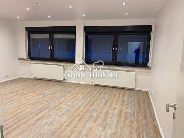 Kernsaniertes 2023 Appartment 3.OG, Fernwärme, lichtdurchflutet, LED Strahler, Rheinhausen