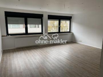 Kernsaniertes 2023 Appartment 3.OG, Fernwärme, lichtdurchflutet, LED Strahler, Rheinhausen