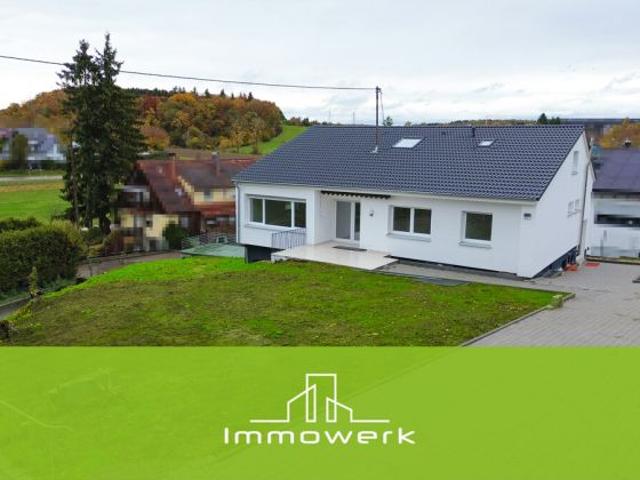Kernsaniertes 3 Familienhaus – voll vermietet, ca. 5 % Rendite