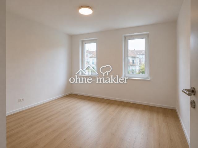 Kernsaniertes 3 Zimmer Wohnen in Stuttgart Hedelfingen – Fußbodenheizung & neue Fenster