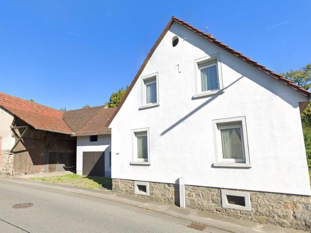 KERNSANIERUNG ODER NEUBAU AN DER BERGSTRAßE