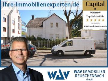 Kernsanierung oder Neubau: Freistehendes Einfamilienhaus in Toplage