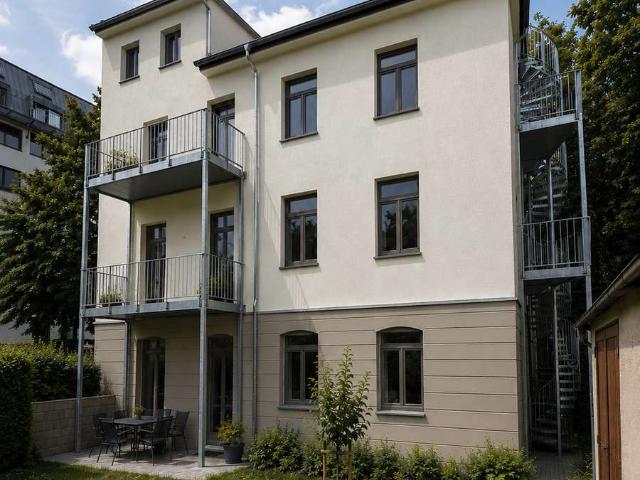 Kernsanierung 2026 | 4 Zimmer Etagenwohnung in der Neustadt | Provisionsfrei