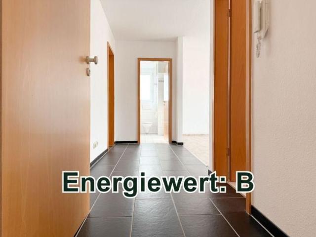 Kernstadt, Balkon, Energieeffizienzklasse B