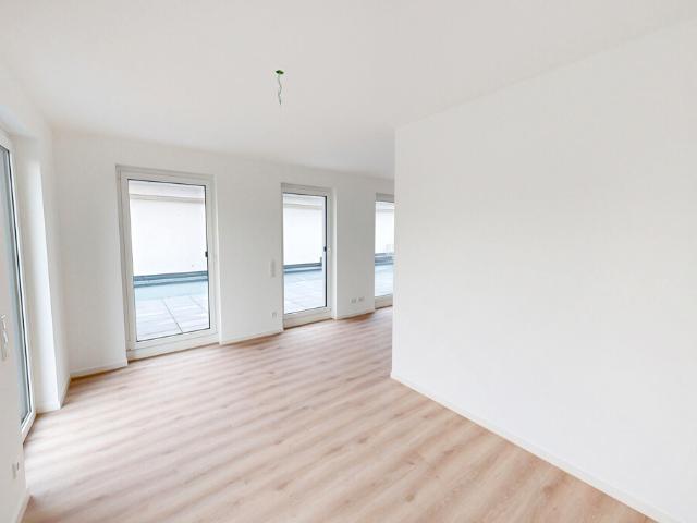 Kerpen City! Kurzzeitvermietung! Große 3 Zi Maisonette Mietwohnung mit 2 Balkonen! MB 5038