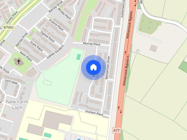 Kerr Road, Kilmarnock, KA3