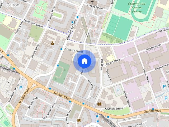 Kerr Street, Glasgow, G40