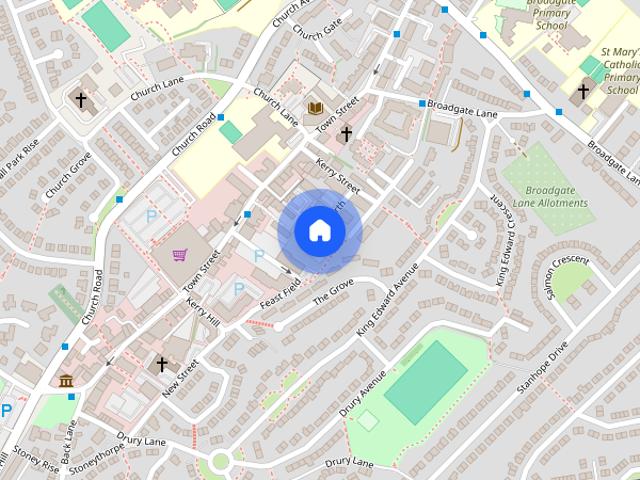 Kerry Garth, Horsforth, Leeds