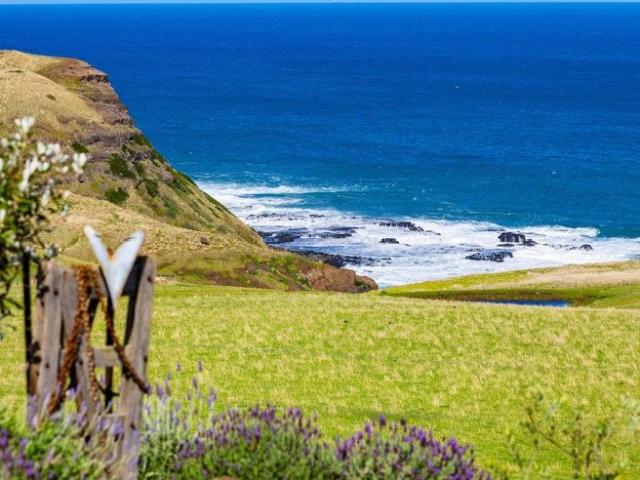 Kerry Green Coastal Legacy With Panoramic Oceanfront Views Over 3 Titles