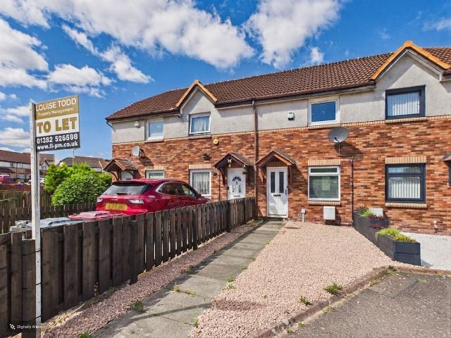Kerrystone Court, Dundee DD4, 2 bed terraced house to rent, £850 pcm | PrimeLocation