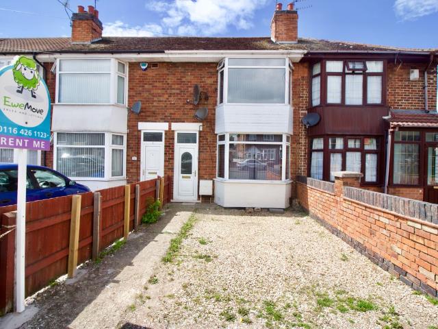 Kerrysdale Avenue, Leicester, Leicestershire LE4, 3 bed terraced house to rent, £1,150 pcm | PrimeLocation