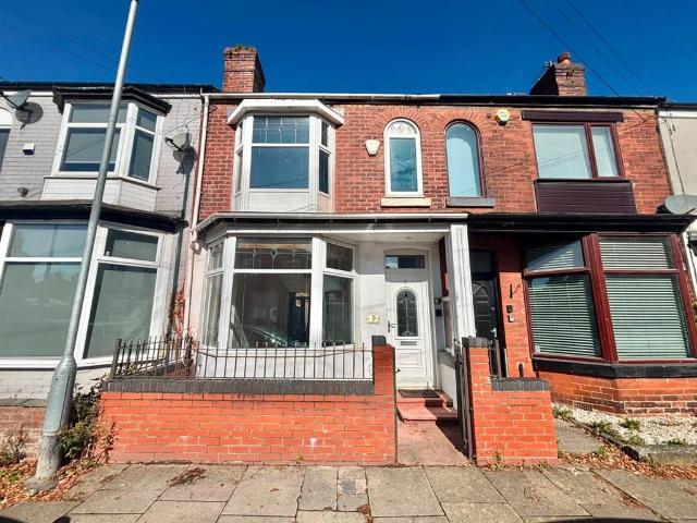 Kersal Avenue, Salford M27 3 bed terraced house to rent £1,125 pcm £260 pw