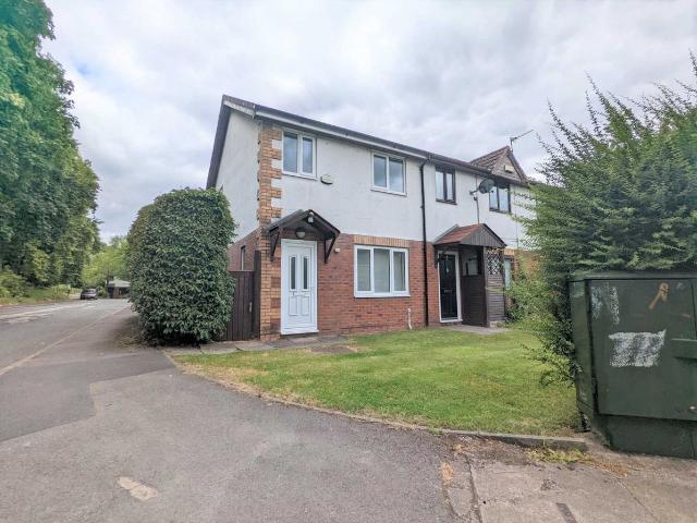 Kersal Way, Salford M7, 3 bed end terrace house to rent, £1,200 pcm | PrimeLocation